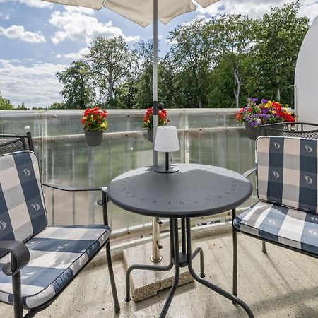 Ferienwohnung Kon-Tiki, Villa Regina Maris Bansin Heringsdorf  Buitenkant foto