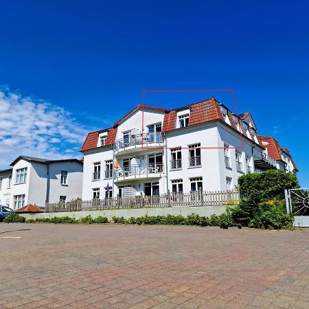 Ferienwohnung Kon-Tiki, Villa Regina Maris Bansin Heringsdorf  Buitenkant foto