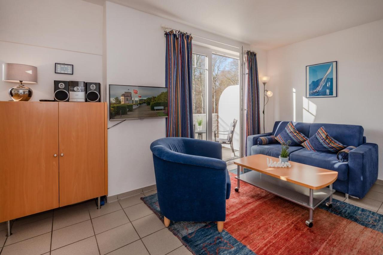 Ferienwohnung Kon-Tiki, Villa Regina Maris Bansin Heringsdorf  Buitenkant foto