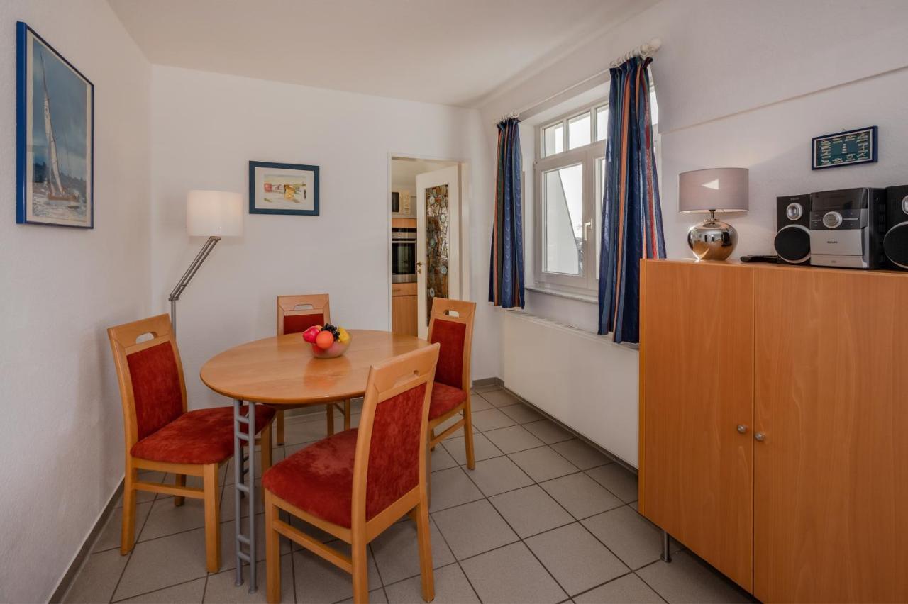 Ferienwohnung Kon-Tiki, Villa Regina Maris Bansin Heringsdorf  Buitenkant foto