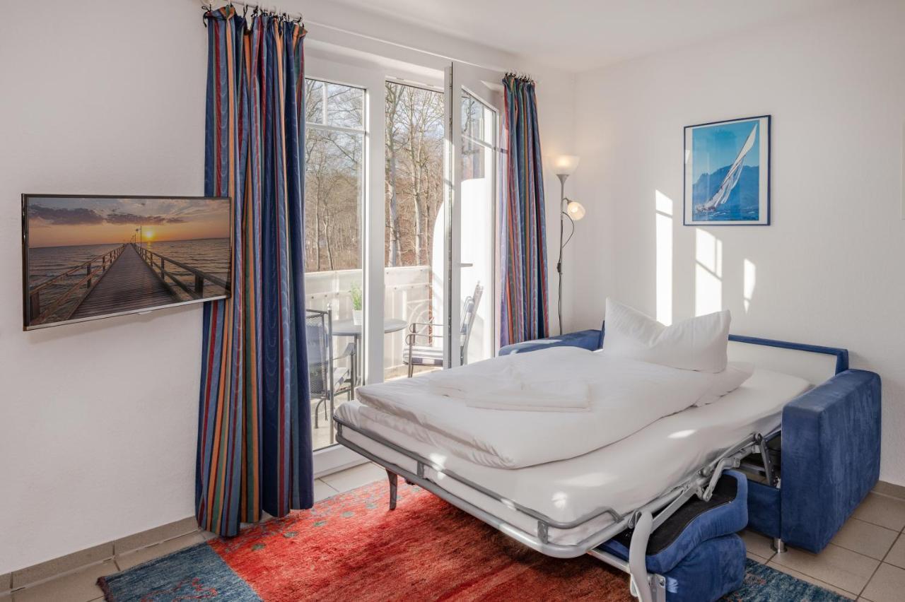 Ferienwohnung Kon-Tiki, Villa Regina Maris Bansin Heringsdorf  Buitenkant foto