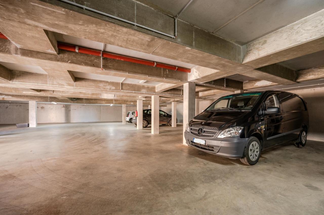 Ferienwohnung Kon-Tiki, Villa Regina Maris Bansin Heringsdorf  Buitenkant foto