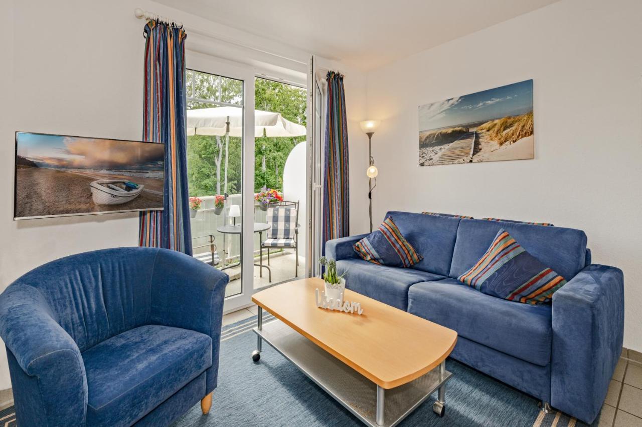 Ferienwohnung Kon-Tiki, Villa Regina Maris Bansin Heringsdorf  Buitenkant foto