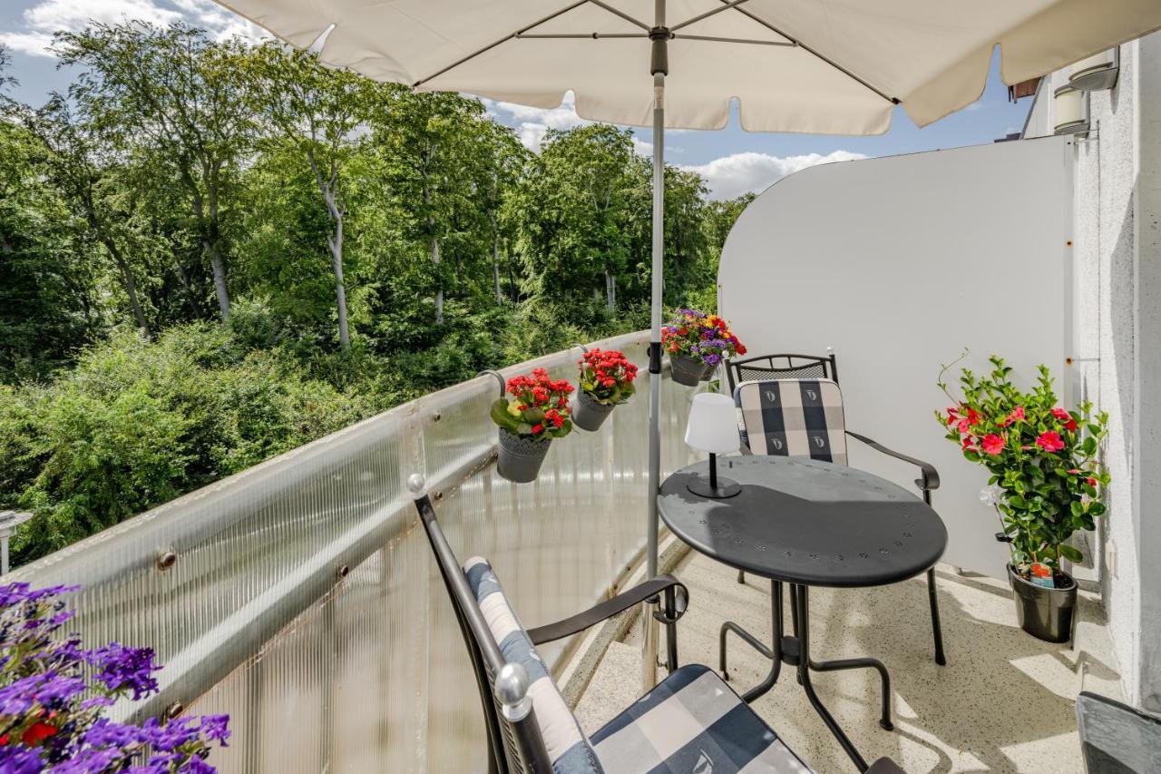 Ferienwohnung Kon-Tiki, Villa Regina Maris Bansin Heringsdorf  Buitenkant foto