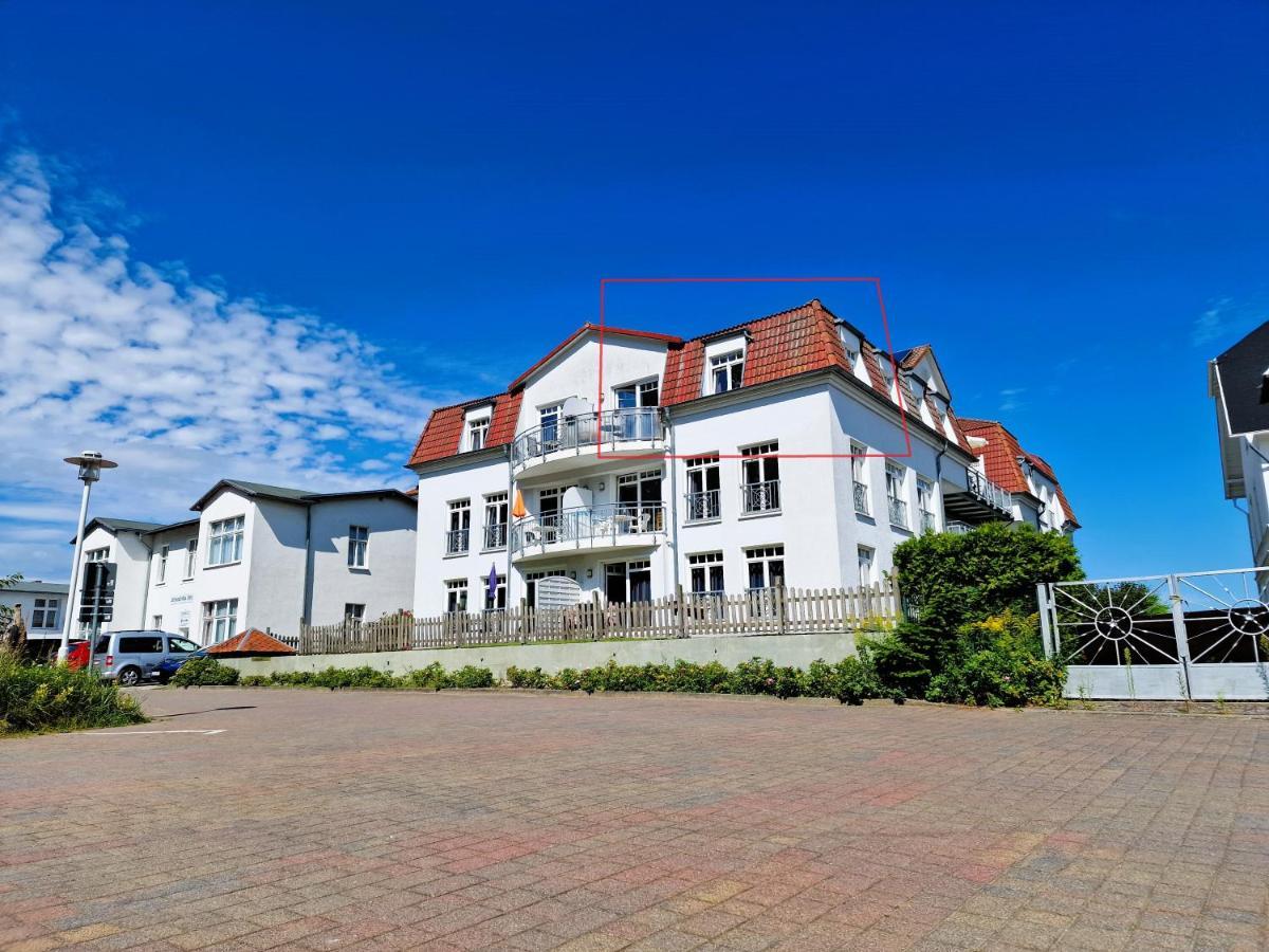 Ferienwohnung Kon-Tiki, Villa Regina Maris Bansin Heringsdorf  Buitenkant foto
